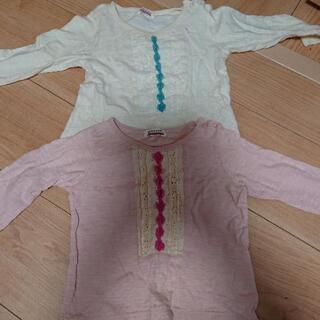 子供服 女の子 トップス 80 7枚セット