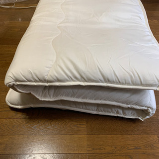【中古美品】NITORI敷布団の画像