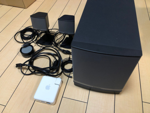 bose companion3 series Ⅱ  スピーカー