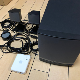 bose companion3 series Ⅱ  スピーカー　