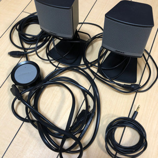 bose companion3 series Ⅱ  スピーカー　の画像