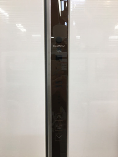 ●販売終了●Panasonic　6ドア冷蔵庫　455L　2016年製　中古品