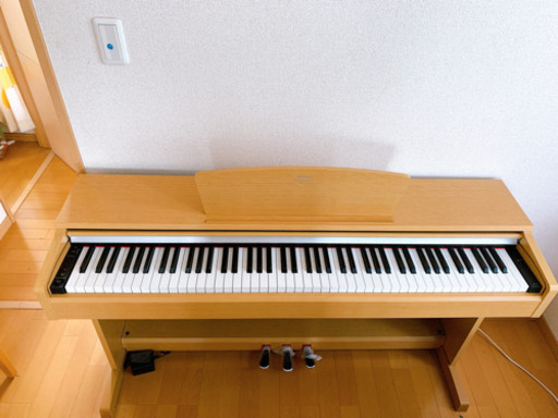 【お取引終了】電子ピアノ　ヤマハ　ARIUS