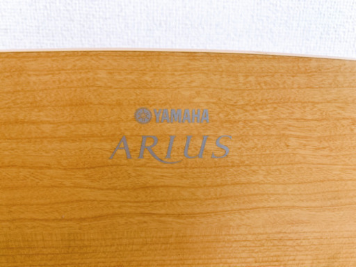 【お取引終了】電子ピアノ　ヤマハ　ARIUS