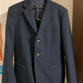 大阪府立吹田東高等学校　男子制服