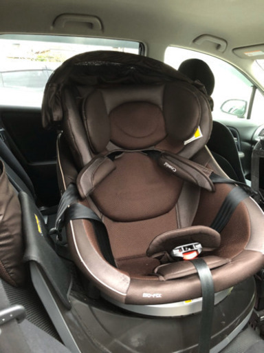 コンビ Combi チャイルドシート クルムーヴスマート ISOFIX