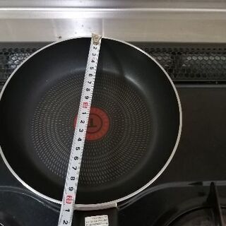 引越前の大特価!（T-falのフライパン）の画像