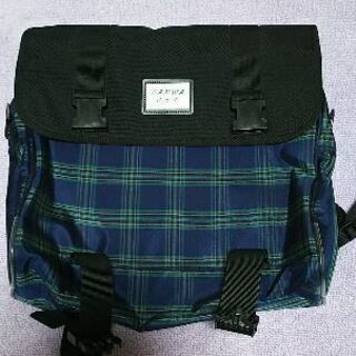 三和中 通学カバン