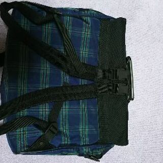 三和中 通学カバンの画像