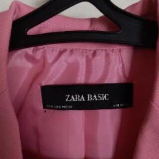 【未使用】ZARA春色ジャケットの画像