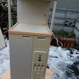 エムケーキッチン収納庫