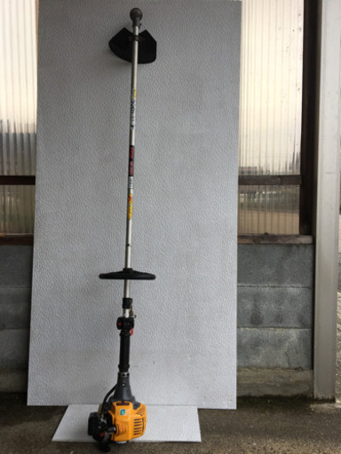 エンジン草刈機