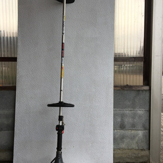 エンジン草刈機