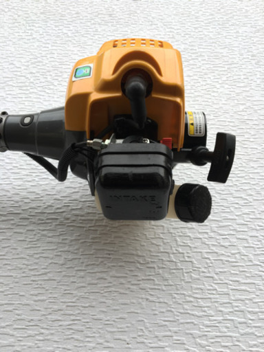 エンジン草刈機