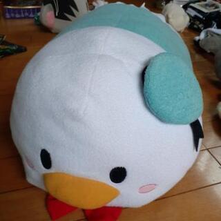 ディズニー　ツムツム　ドナルドダック　ぬいぐるみ