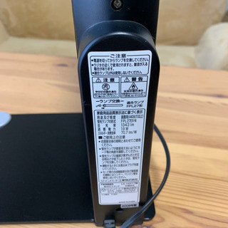 卓上ライトの画像