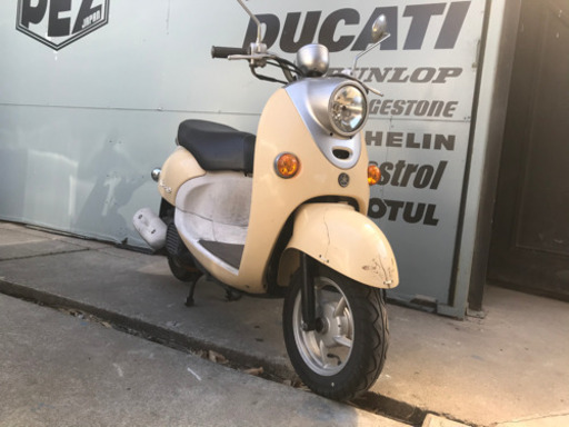 ビーノ　4st‼️二級整備士の軽整備付き❗️