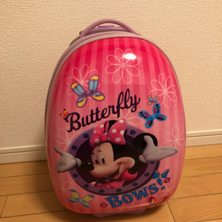 キャリーバッグ  ディズニー