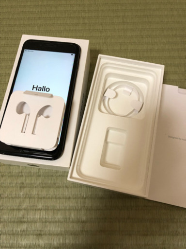 iPhone7plus 128GB SIMフリー ブラック