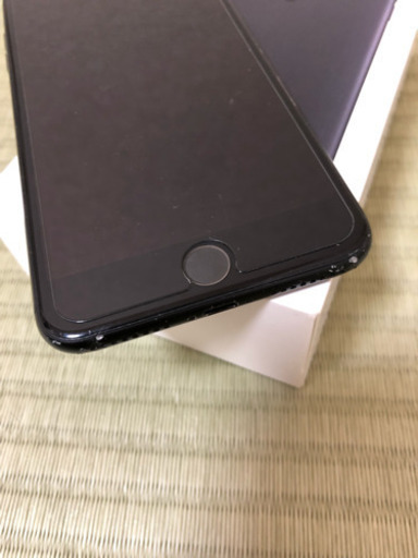 iPhone7plus 128GB SIMフリー ブラック
