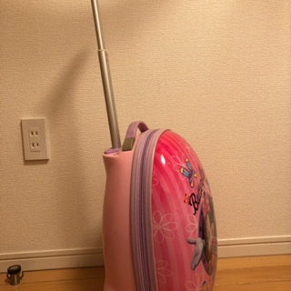 キャリーバッグ  ディズニーの画像