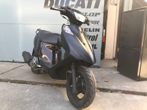 アドレスv125‼️二級整備士の軽整備付き❗️