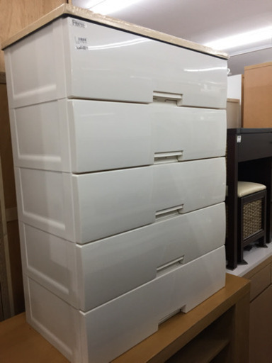 【FITS】5段プラケース売ります！