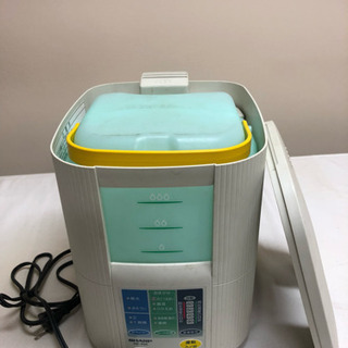 加湿器 シャープの画像