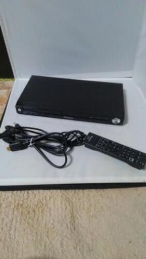 Pioneer  DVD PLAYER  DVｰ220V