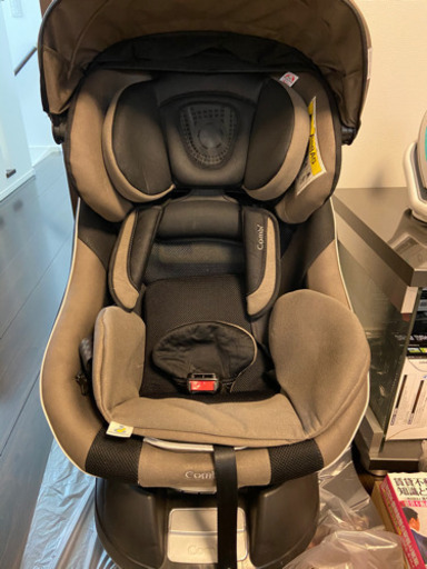 コンビ　ネルーム　CB-UTC  チャイルドシート