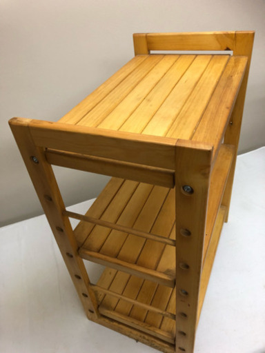木製棚