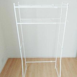 洗濯機ラック
