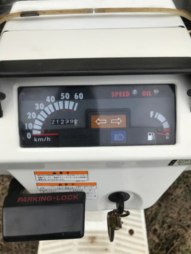 ジャイロX 中古