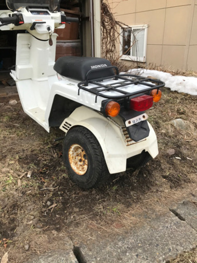 ジャイロX 中古