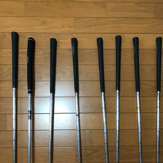 【お取引先決定】ゴルフクラブセット一式の画像