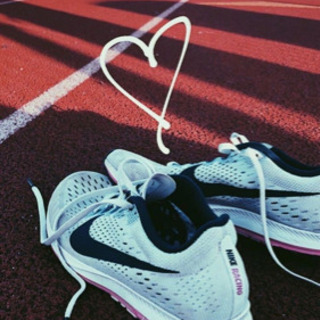 代々木公園でRUN •RUN•る〜！