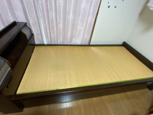 シングル　ベッドフレーム