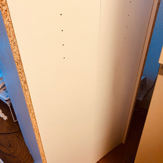 カラーボックス　白　無料 3/29～3/30 原宿駅近くの画像