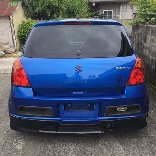 スイフト(ZC21S)現状の画像