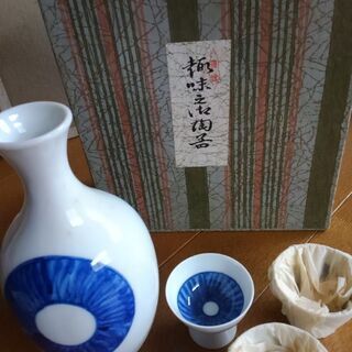 徳利とお猪口