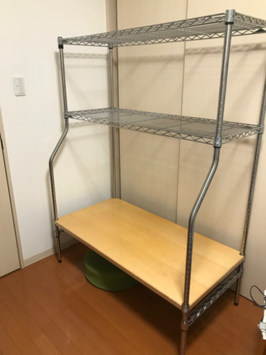 勉強机　ホームエレクター　テーブル