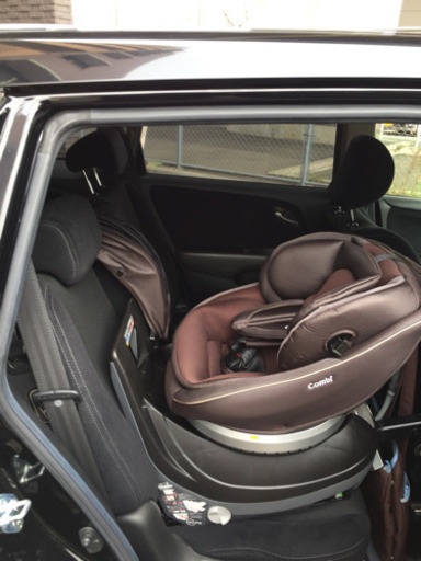 コンビ Combi チャイルドシート クルムーヴスマート ISOFIX