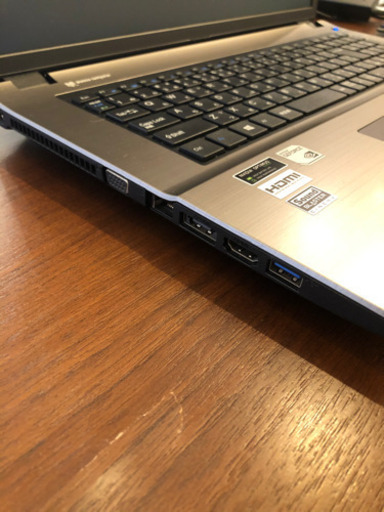 mouse computer ノートPC
