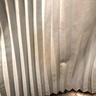 プリーツスカートの画像