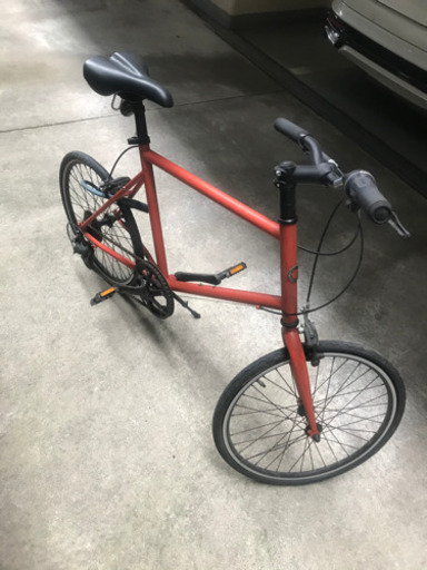 【お譲り先決まりました】tokyobike ミニベロ