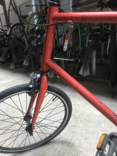 【お譲り先決まりました】tokyobike ミニベロ
