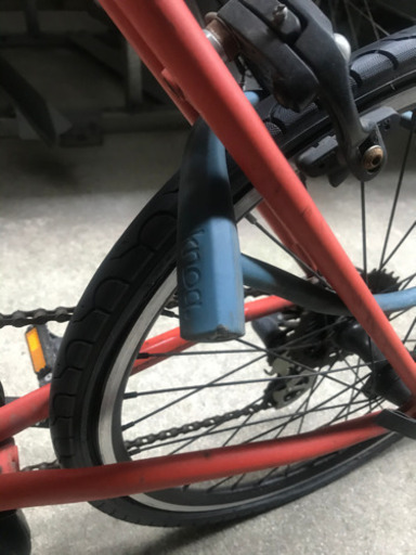 【お譲り先決まりました】tokyobike ミニベロ