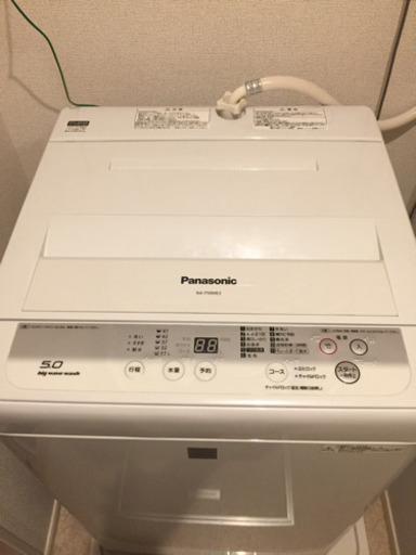 Panasonic洗濯機
