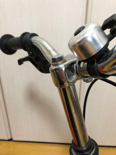 ヘンシンバイクS★スタンド付き