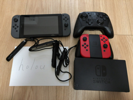 任天堂Switch